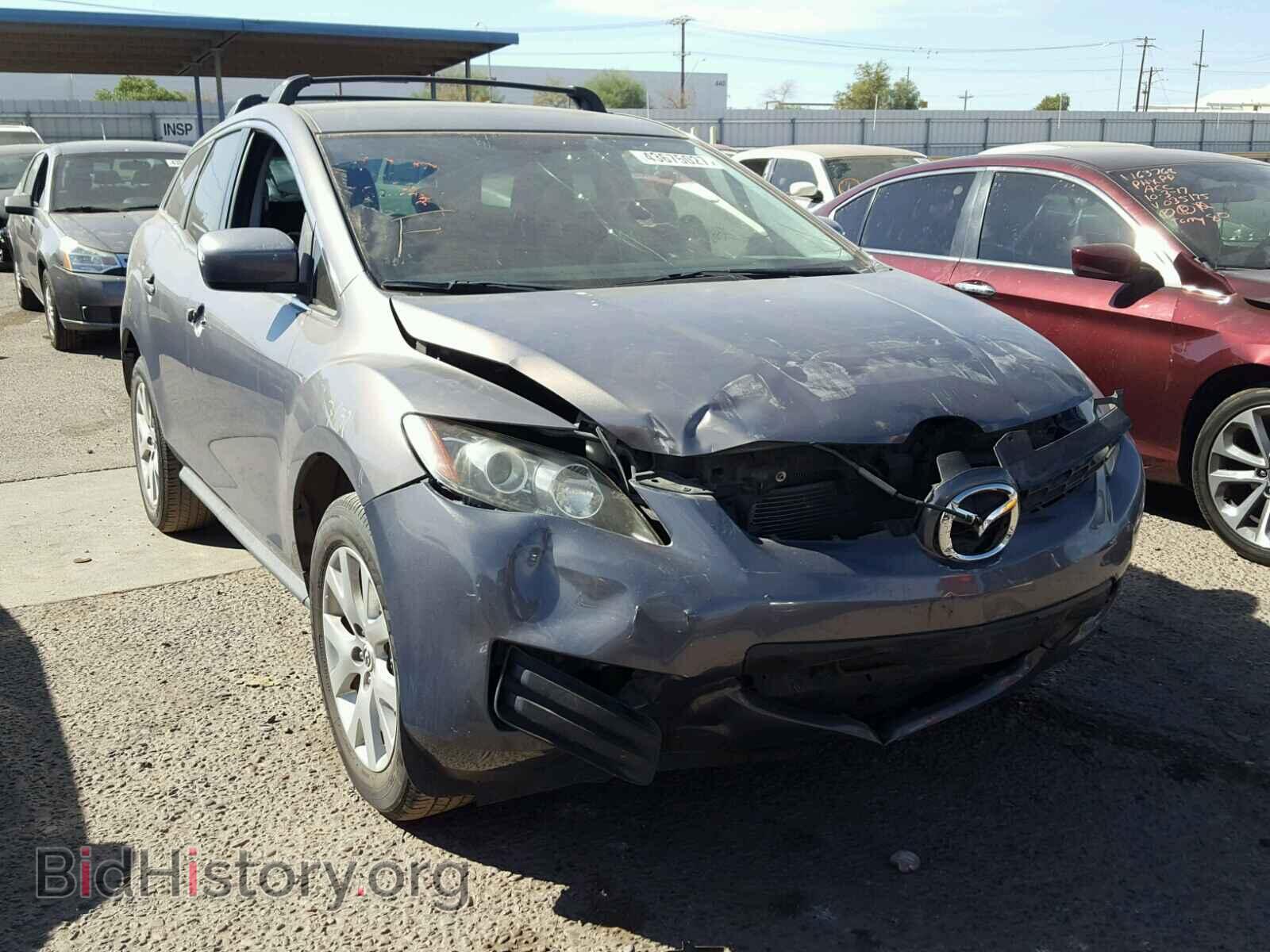 Фотография JM3ER293280214690 - MAZDA CX-7 2008