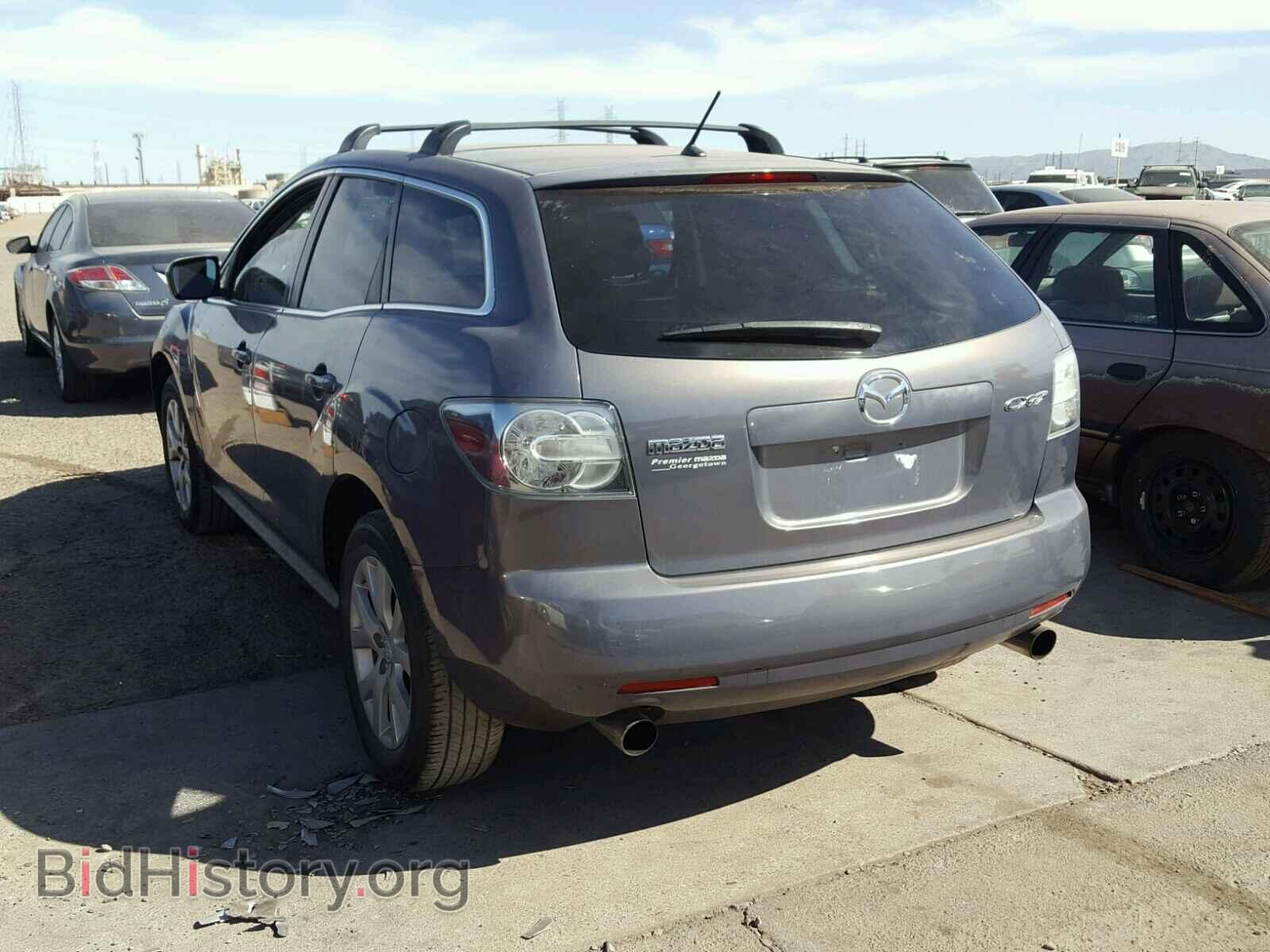 2008 MAZDA CX-7 - VIN: JM3ER293280214690 - Фото 3