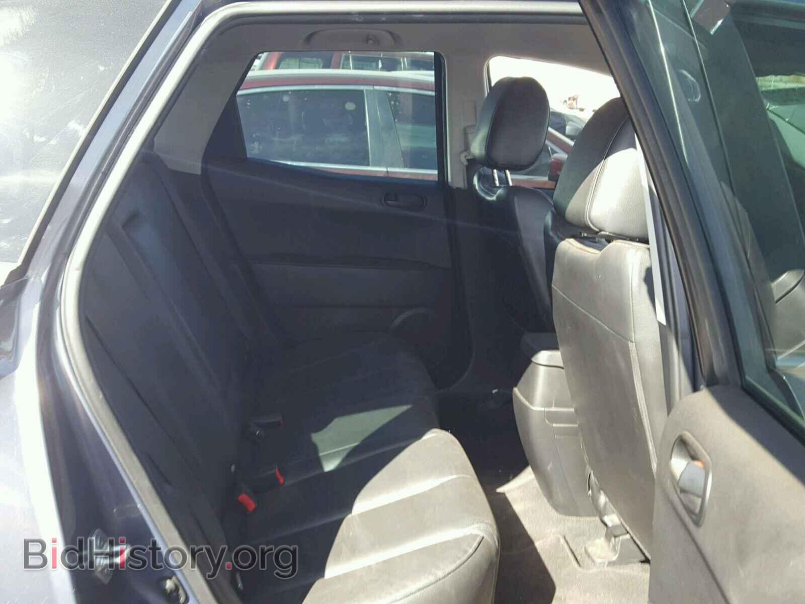 2008 MAZDA CX-7 - VIN: JM3ER293280214690 - Фото 6
