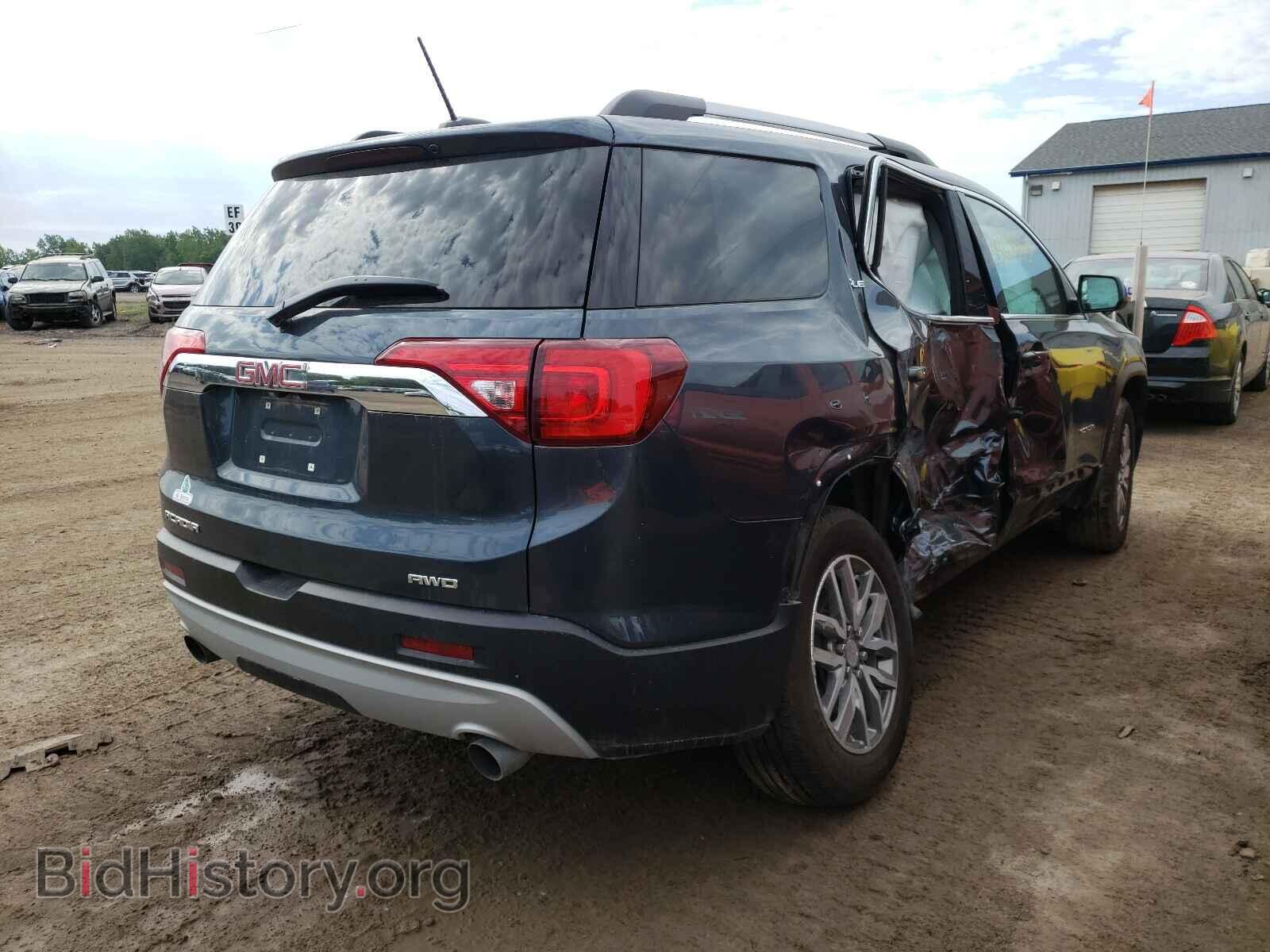 2019 GMC ACADIA - VIN: 1GKKNSLS9KZ283472 - Фото 4