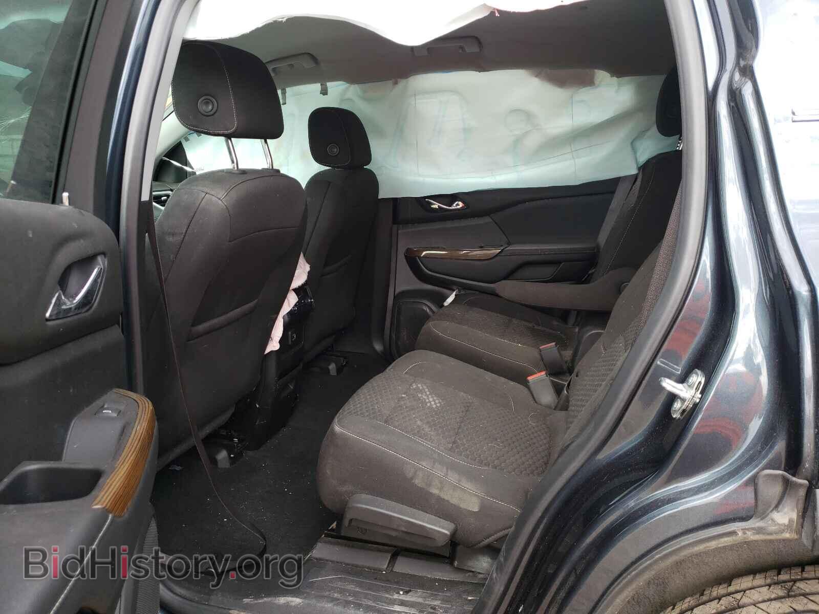2019 GMC ACADIA - VIN: 1GKKNSLS9KZ283472 - Фото 6