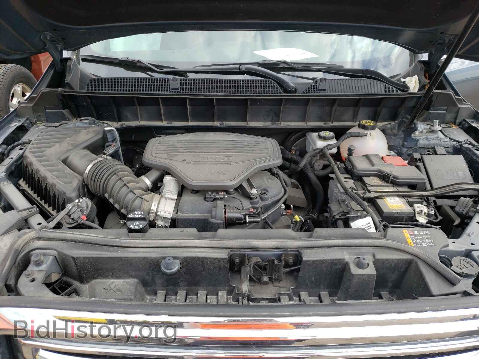 2019 GMC ACADIA - VIN: 1GKKNSLS9KZ283472 - Фото 7