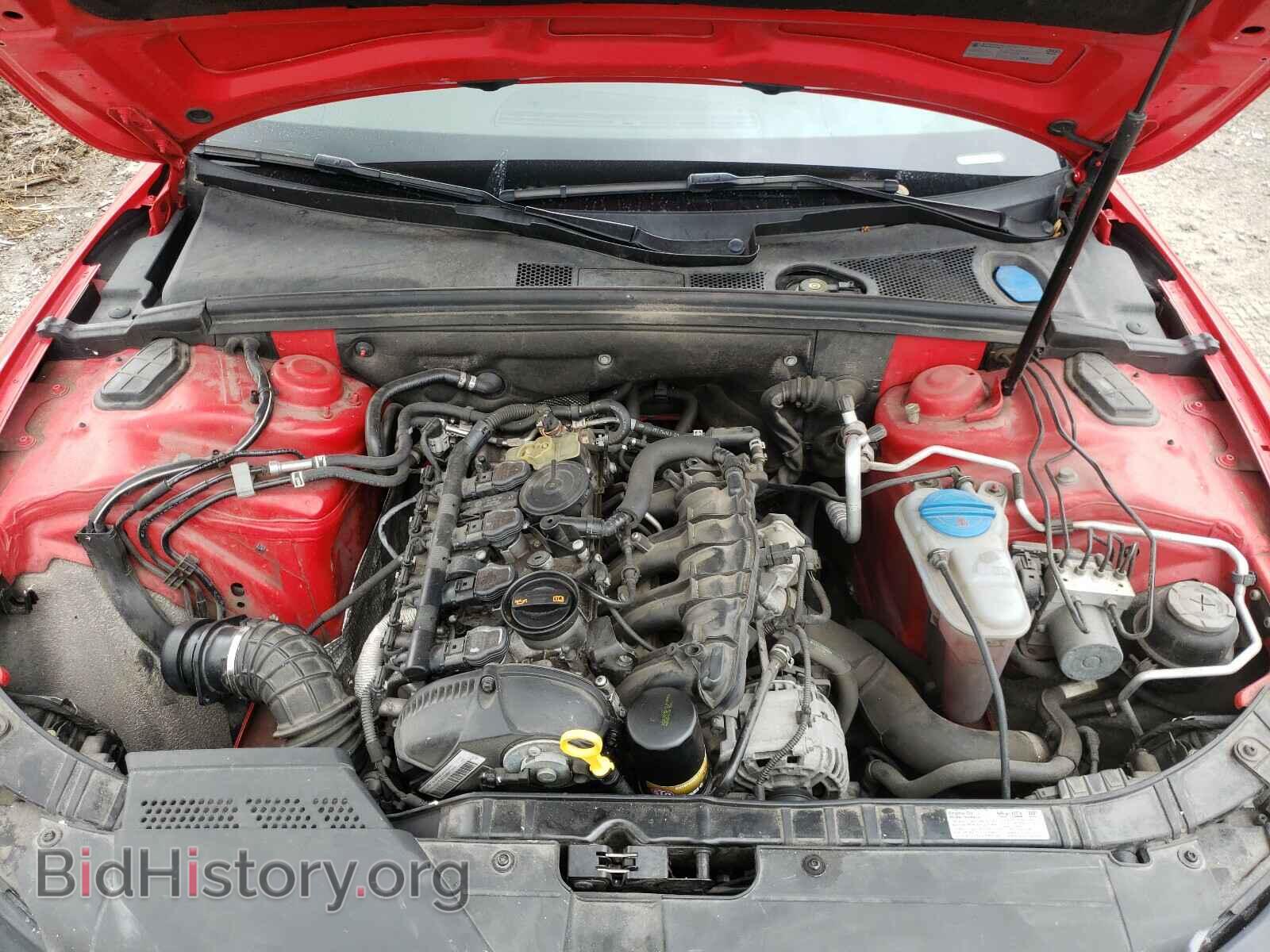 2011 AUDI A5 - VIN: WAURFAFR3BA042139 - Фото 7