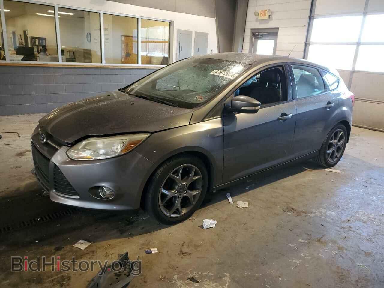 Photo 1FADP3K2XDL267993 - FORD FOCUS 2013