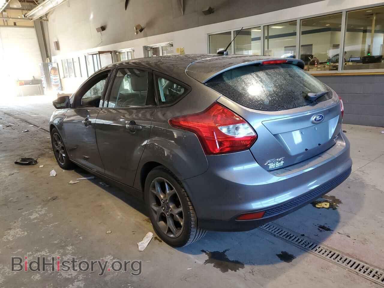 2013 FORD FOCUS - VIN: 1FADP3K2XDL267993 - Фото 2