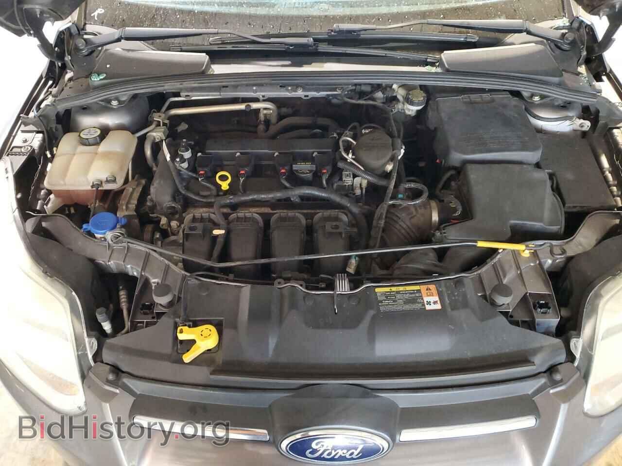 2013 FORD FOCUS - VIN: 1FADP3K2XDL267993 - Фото 11