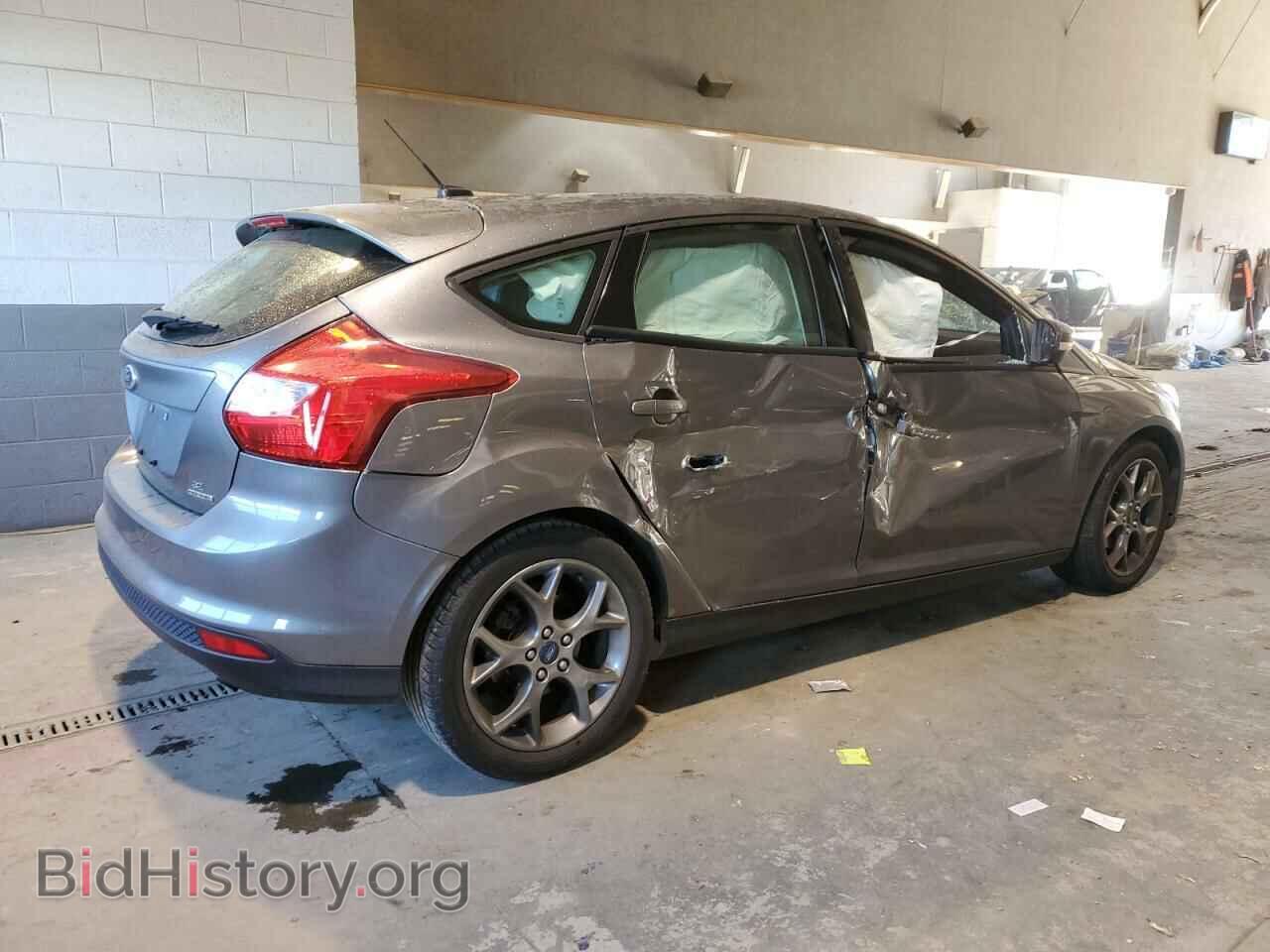 2013 FORD FOCUS - VIN: 1FADP3K2XDL267993 - Фото 3