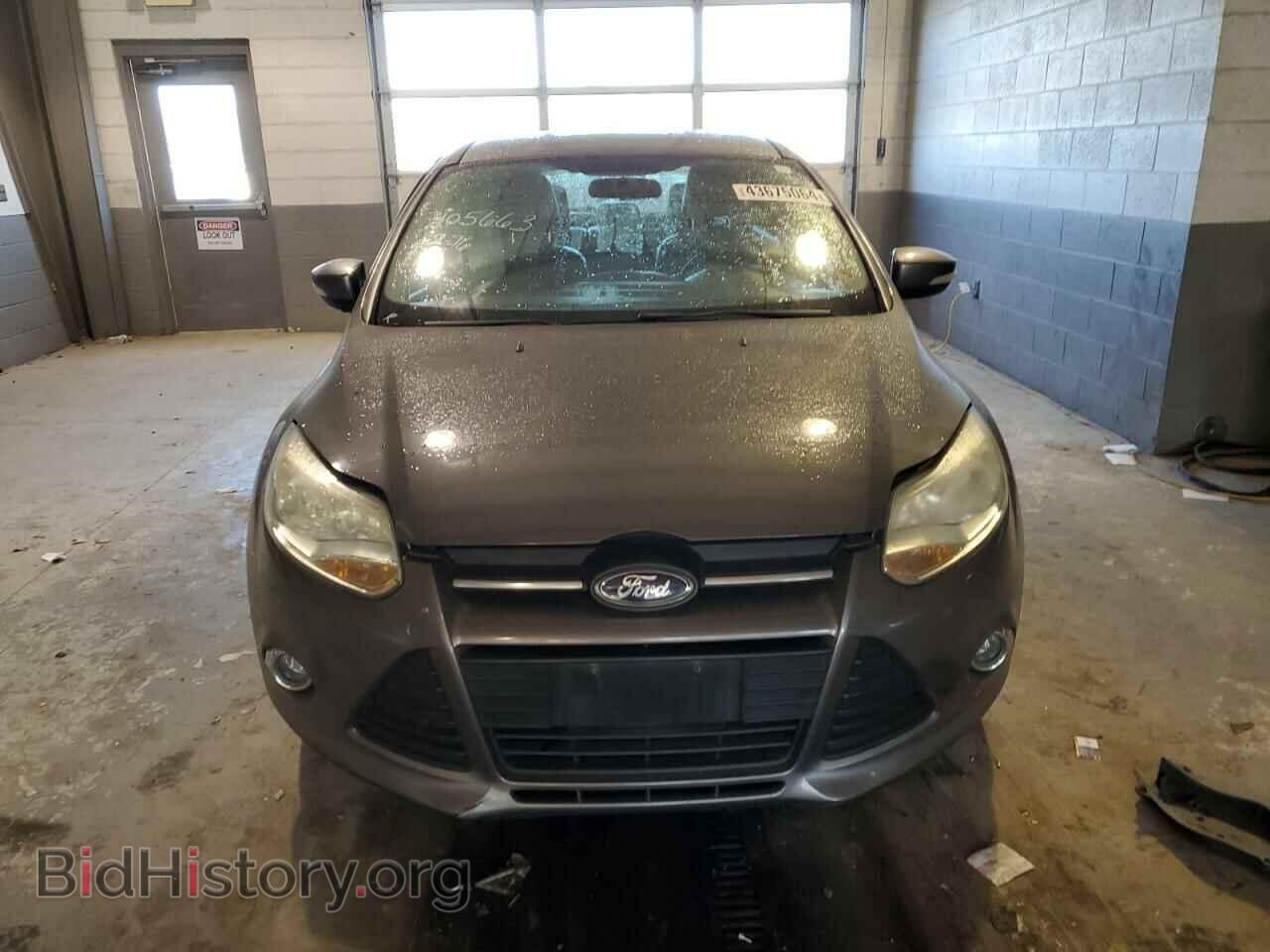 2013 FORD FOCUS - VIN: 1FADP3K2XDL267993 - Фото 5