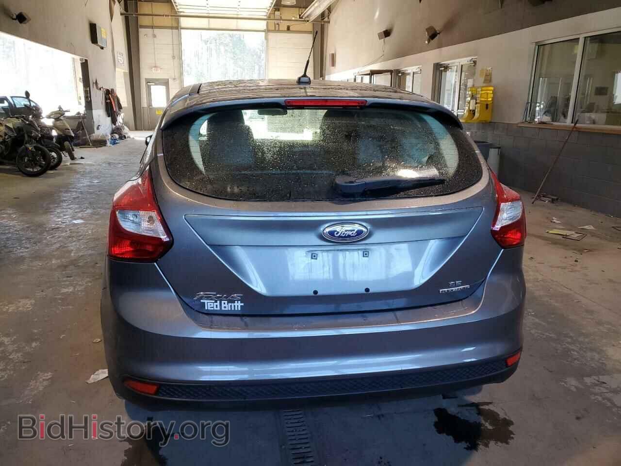 2013 FORD FOCUS - VIN: 1FADP3K2XDL267993 - Фото 6