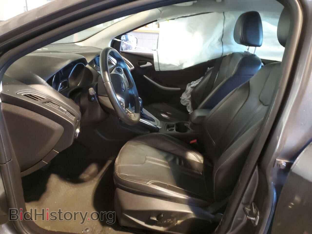 2013 FORD FOCUS - VIN: 1FADP3K2XDL267993 - Фото 7
