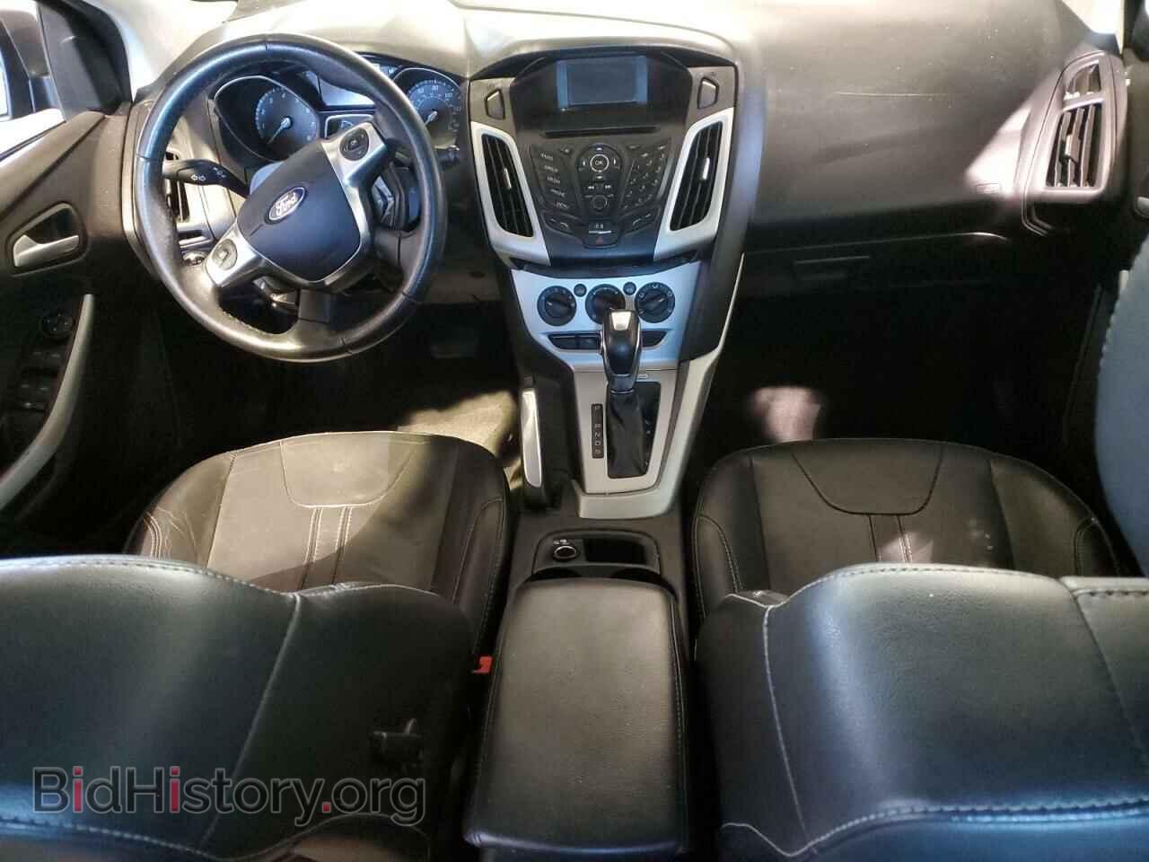 2013 FORD FOCUS - VIN: 1FADP3K2XDL267993 - Фото 8
