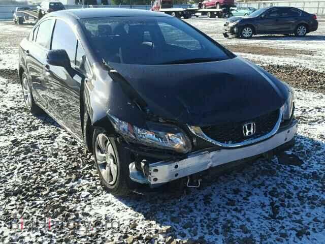 Фотография 19XFB2F5XDE217541 - HONDA CIVIC 2013