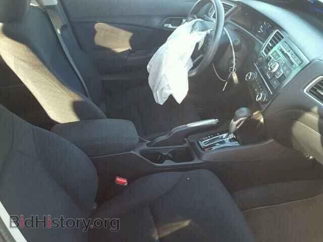 2013 HONDA CIVIC - VIN: 19XFB2F5XDE217541 - Фото 5