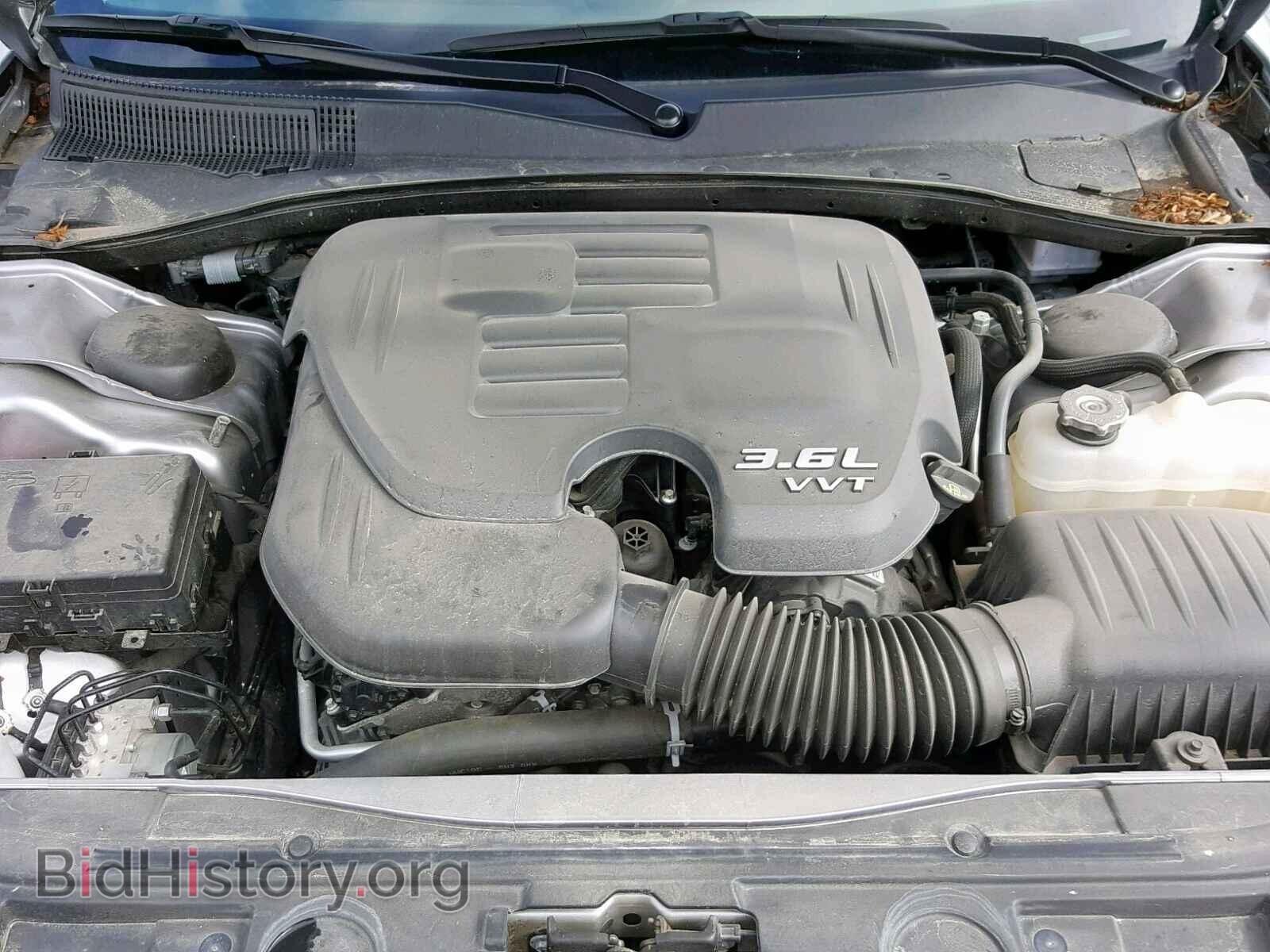 2017 CHRYSLER 300 - VIN: 2C3CCAAG5HH591010 - Фото 7