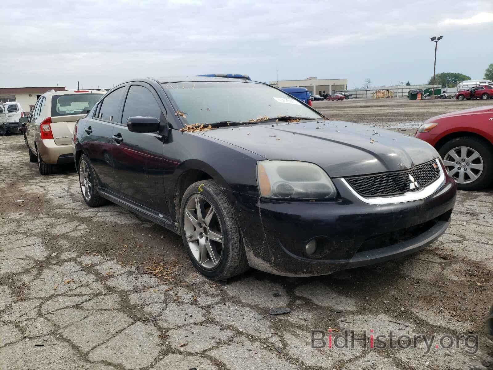 Photo 4A3AB76T47E059717 - MITSUBISHI GALANT 2007