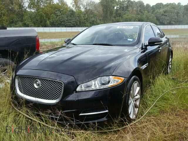 2011 JAGUAR XJ - VIN: SAJWA1CB8BLV17530 - Фото 2