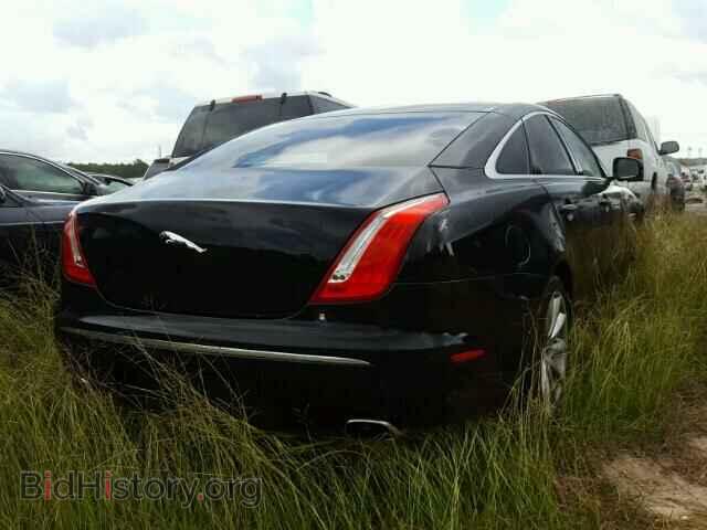 2011 JAGUAR XJ - VIN: SAJWA1CB8BLV17530 - Фото 4