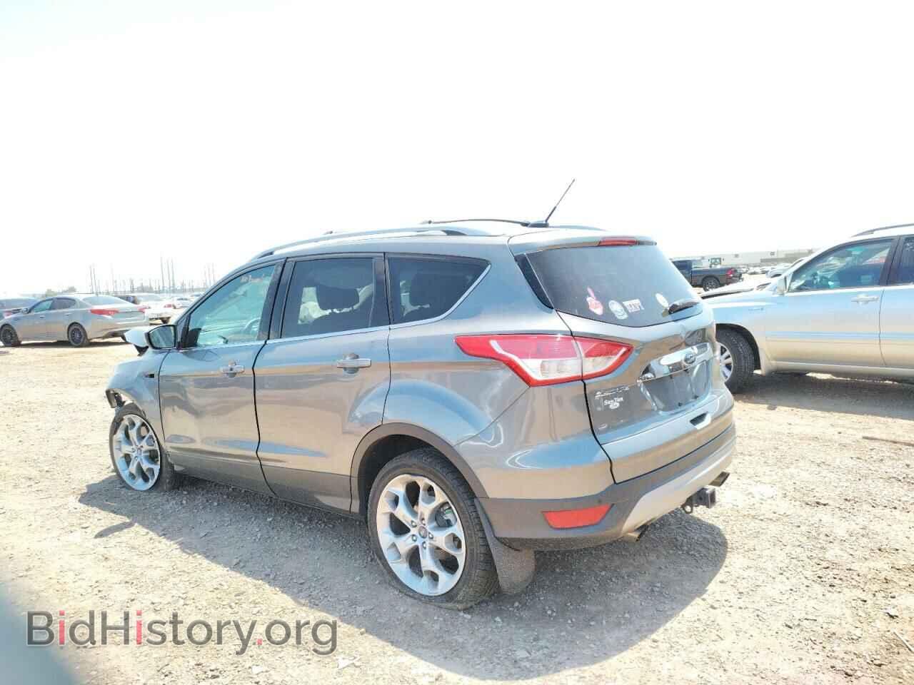 2014 FORD ESCAPE - VIN: 1FMCU9J96EUD37402 - Photo 3