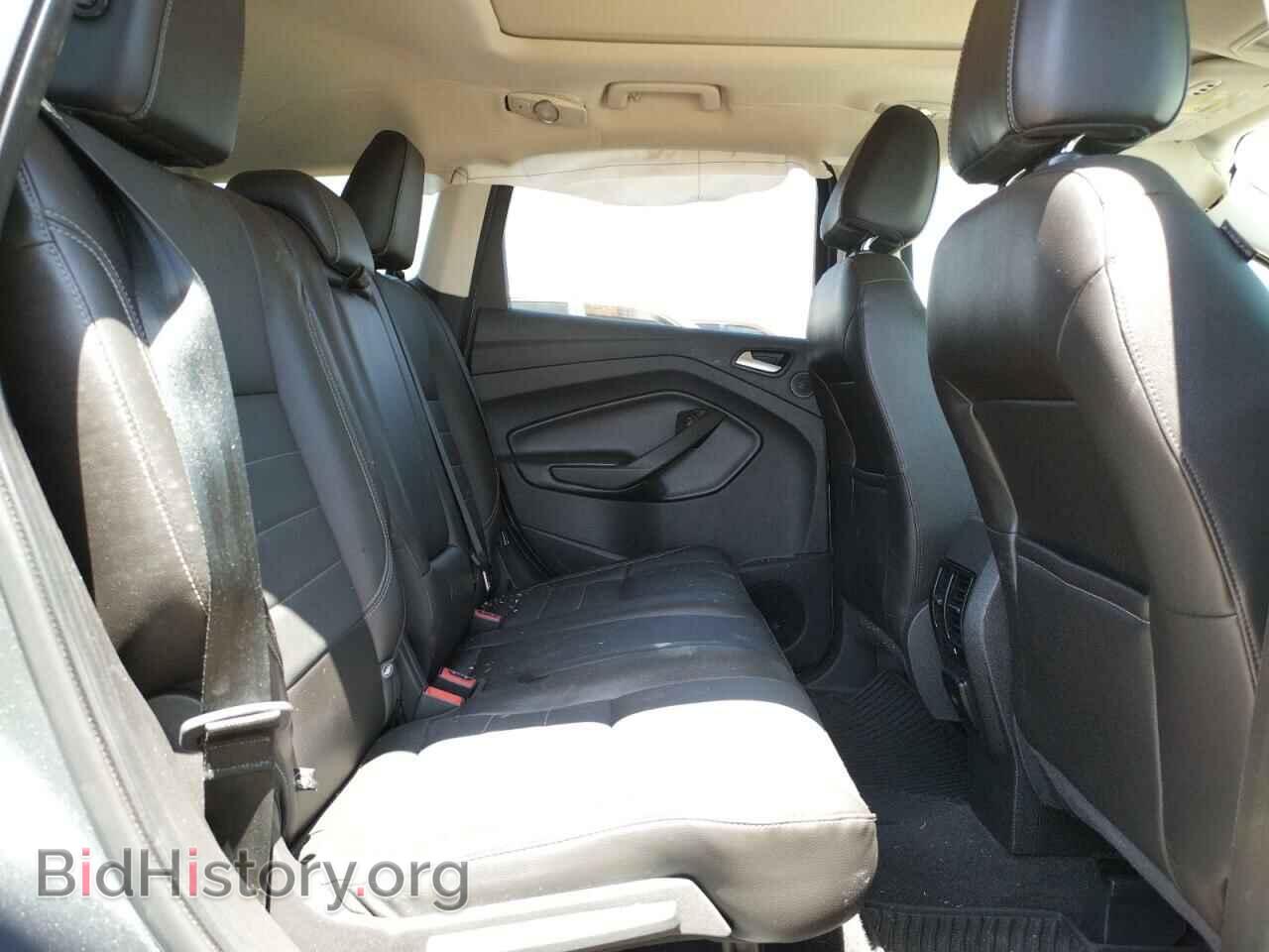 2014 FORD ESCAPE - VIN: 1FMCU9J96EUD37402 - Photo 6