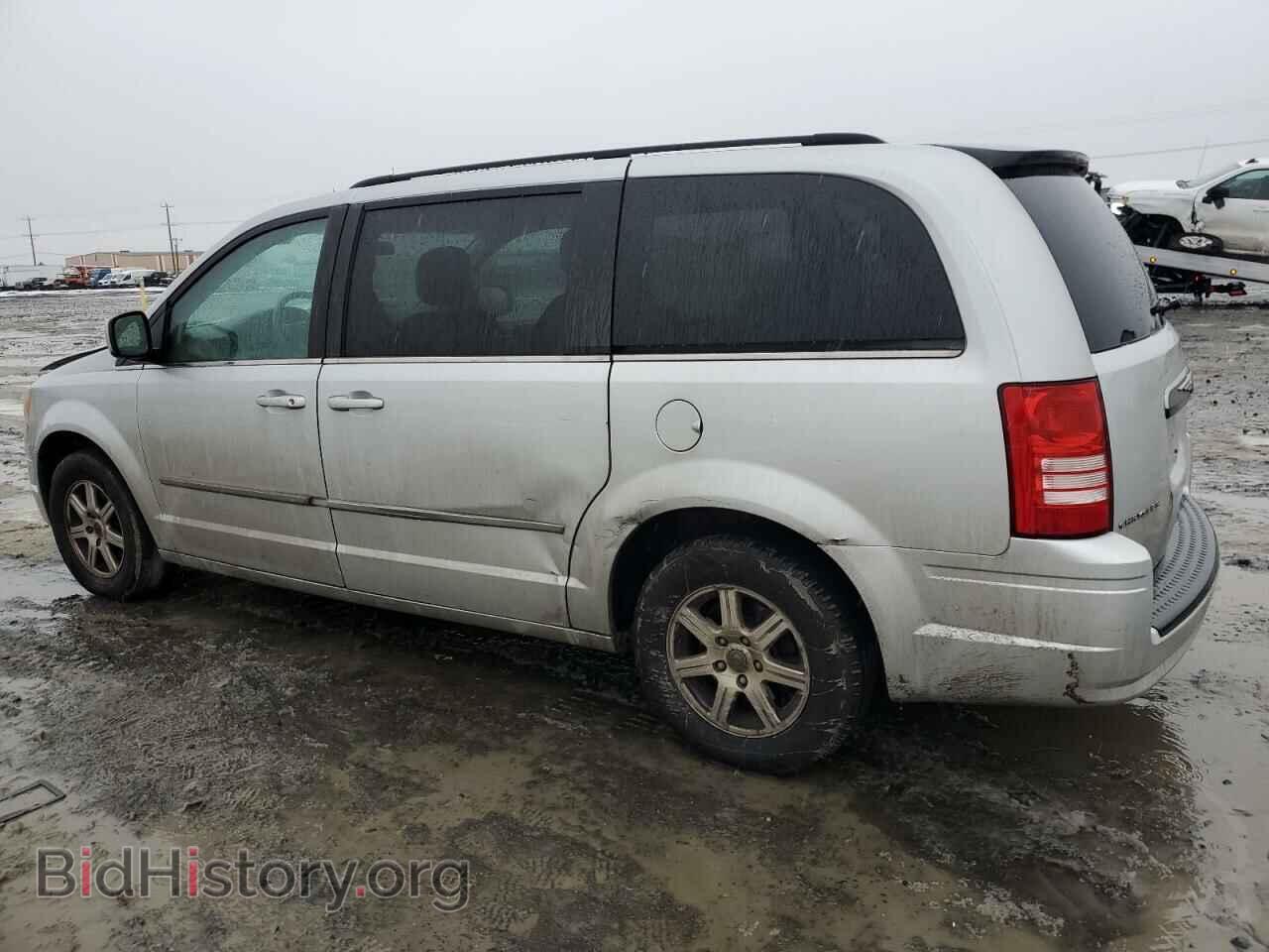 2010 CHRYSLER MINIVAN - VIN: 2A4RR5D17AR397818 - Фото 2