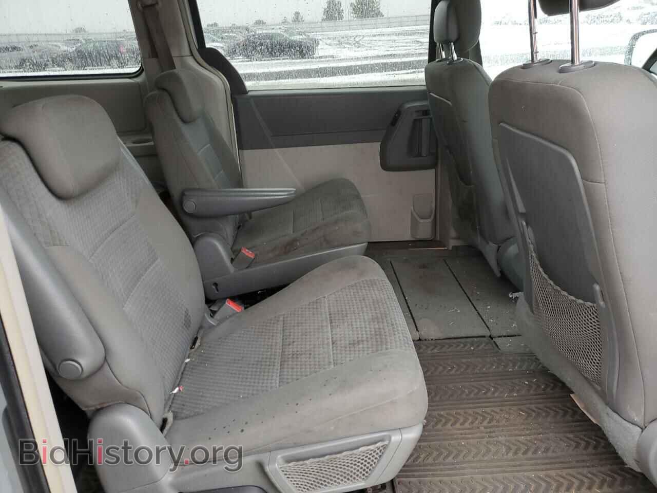 2010 CHRYSLER MINIVAN - VIN: 2A4RR5D17AR397818 - Фото 11