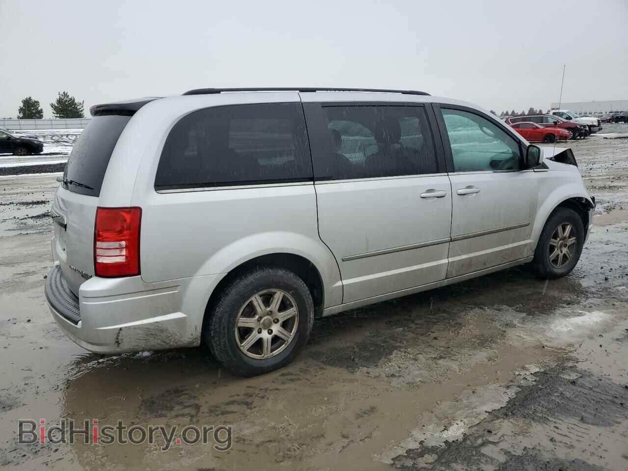 2010 CHRYSLER MINIVAN - VIN: 2A4RR5D17AR397818 - Фото 3