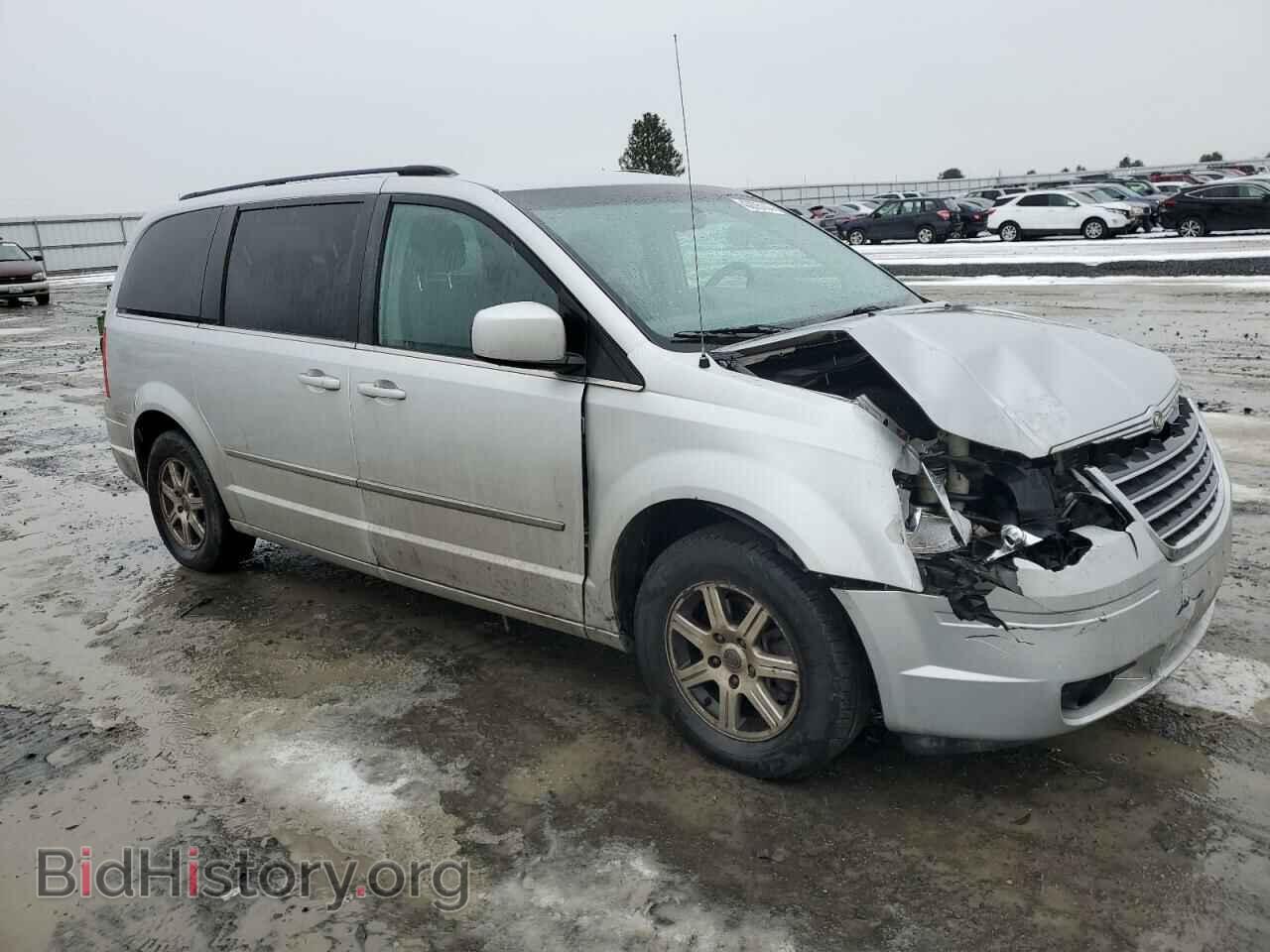 2010 CHRYSLER MINIVAN - VIN: 2A4RR5D17AR397818 - Фото 4