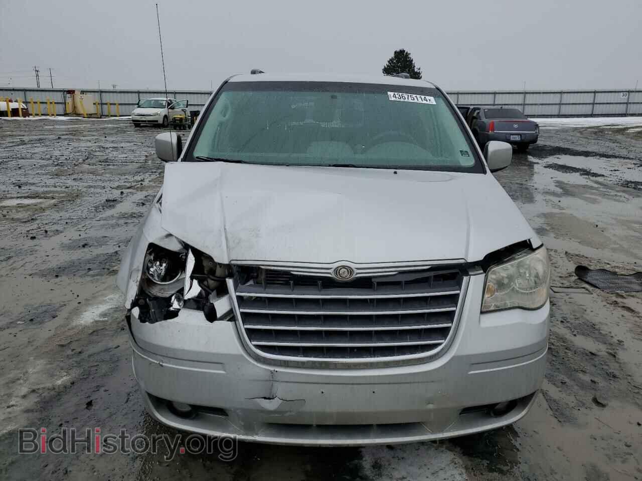 2010 CHRYSLER MINIVAN - VIN: 2A4RR5D17AR397818 - Фото 5