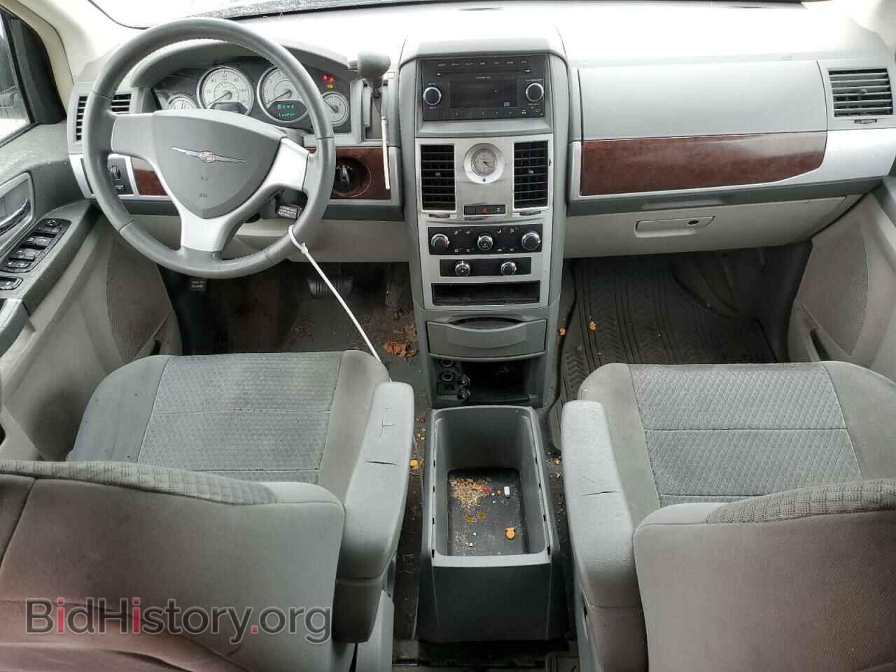 2010 CHRYSLER MINIVAN - VIN: 2A4RR5D17AR397818 - Фото 8