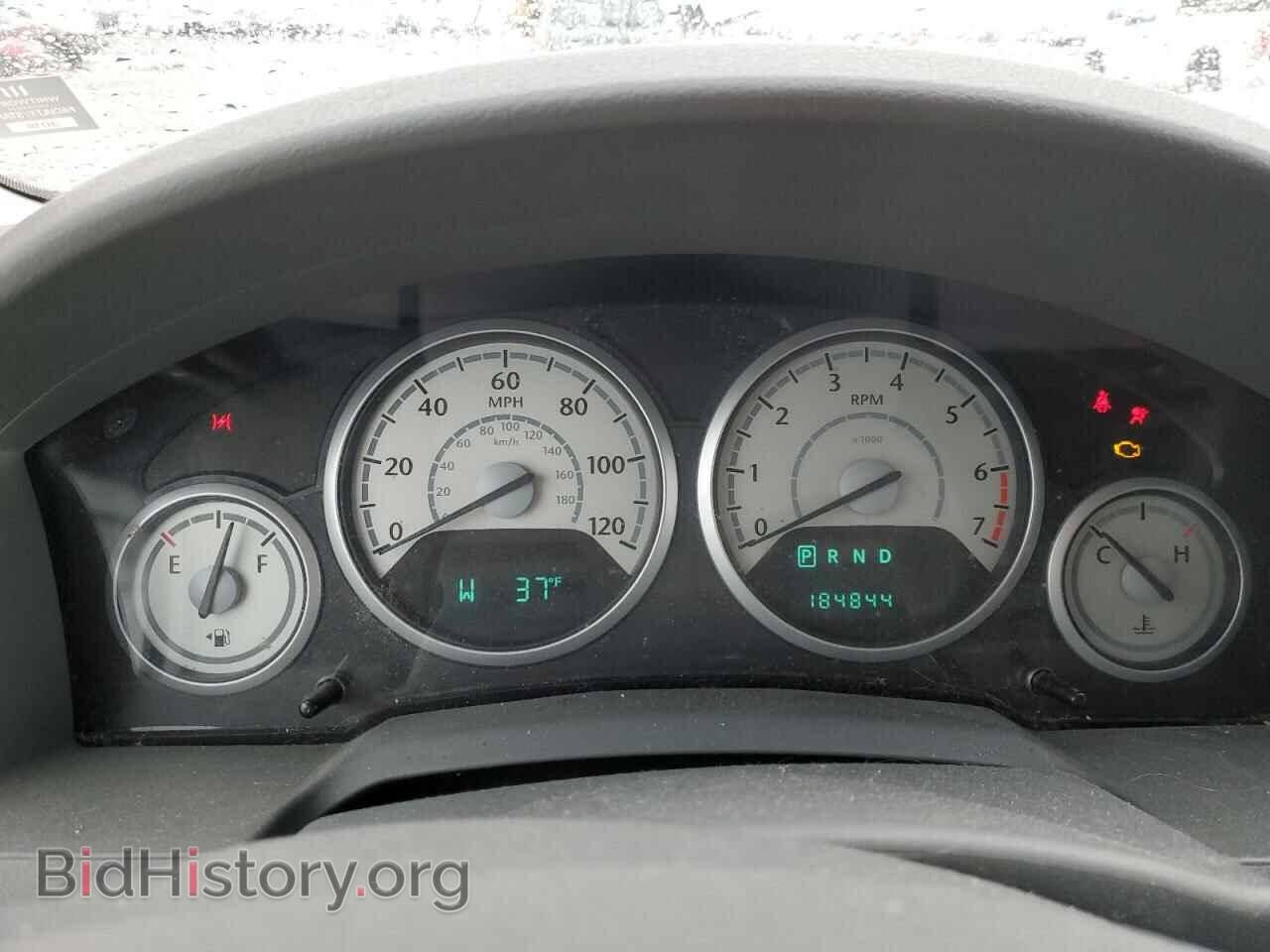 2010 CHRYSLER MINIVAN - VIN: 2A4RR5D17AR397818 - Фото 9