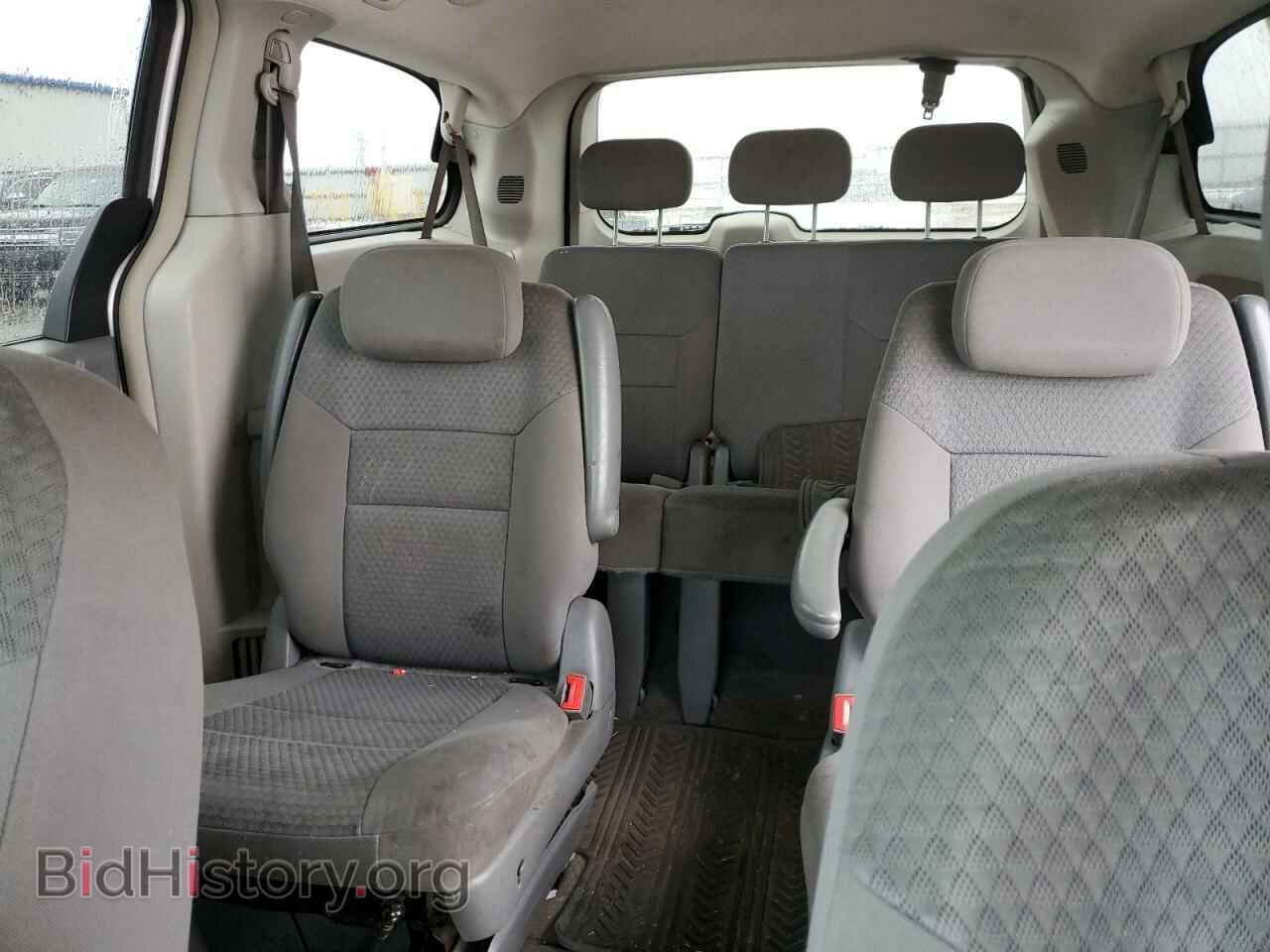 2010 CHRYSLER MINIVAN - VIN: 2A4RR5D17AR397818 - Фото 10