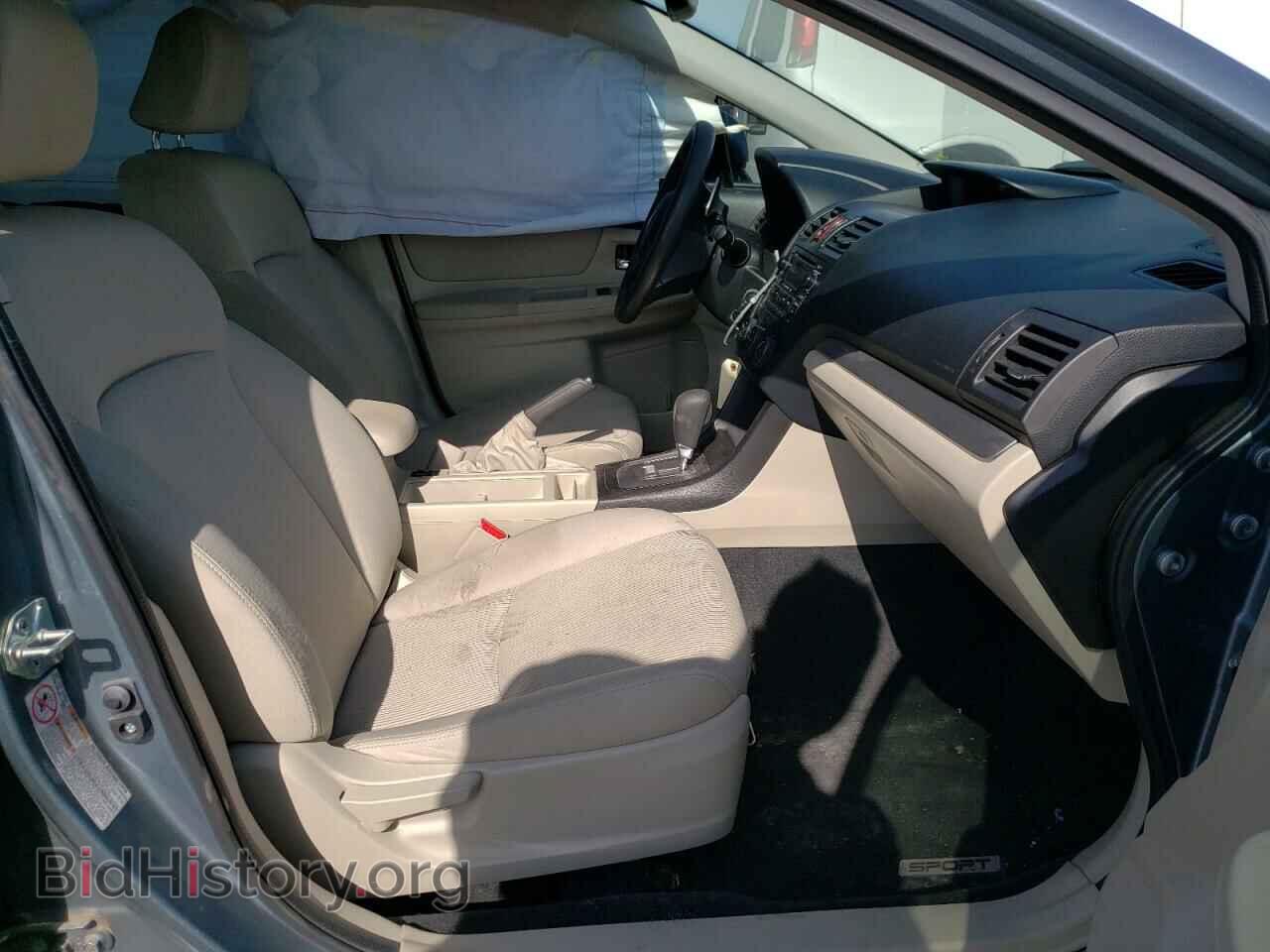 2012 SUBARU IMPREZA - VIN: JF1GPAL62CH237908 - Фото 5