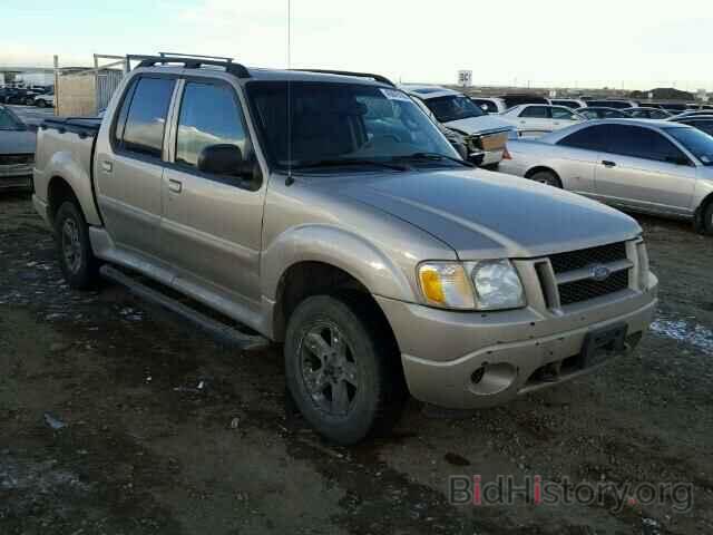 Photo 1FMZU77K35UA17186 - FORD EXPLORER 2005