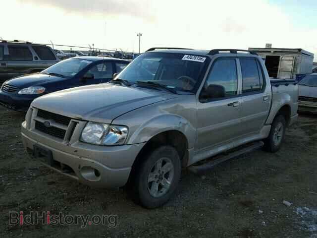 2005 FORD EXPLORER - VIN: 1FMZU77K35UA17186 - Фото 2