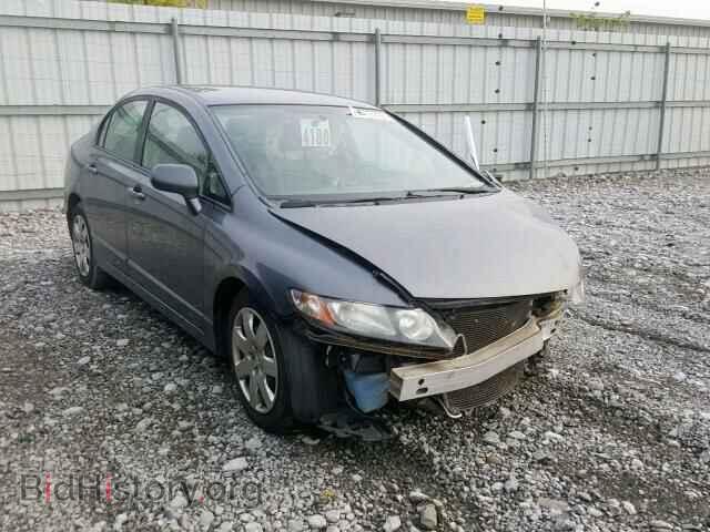 Photo 19XFA16529E049768 - HONDA CIVIC LX 2009