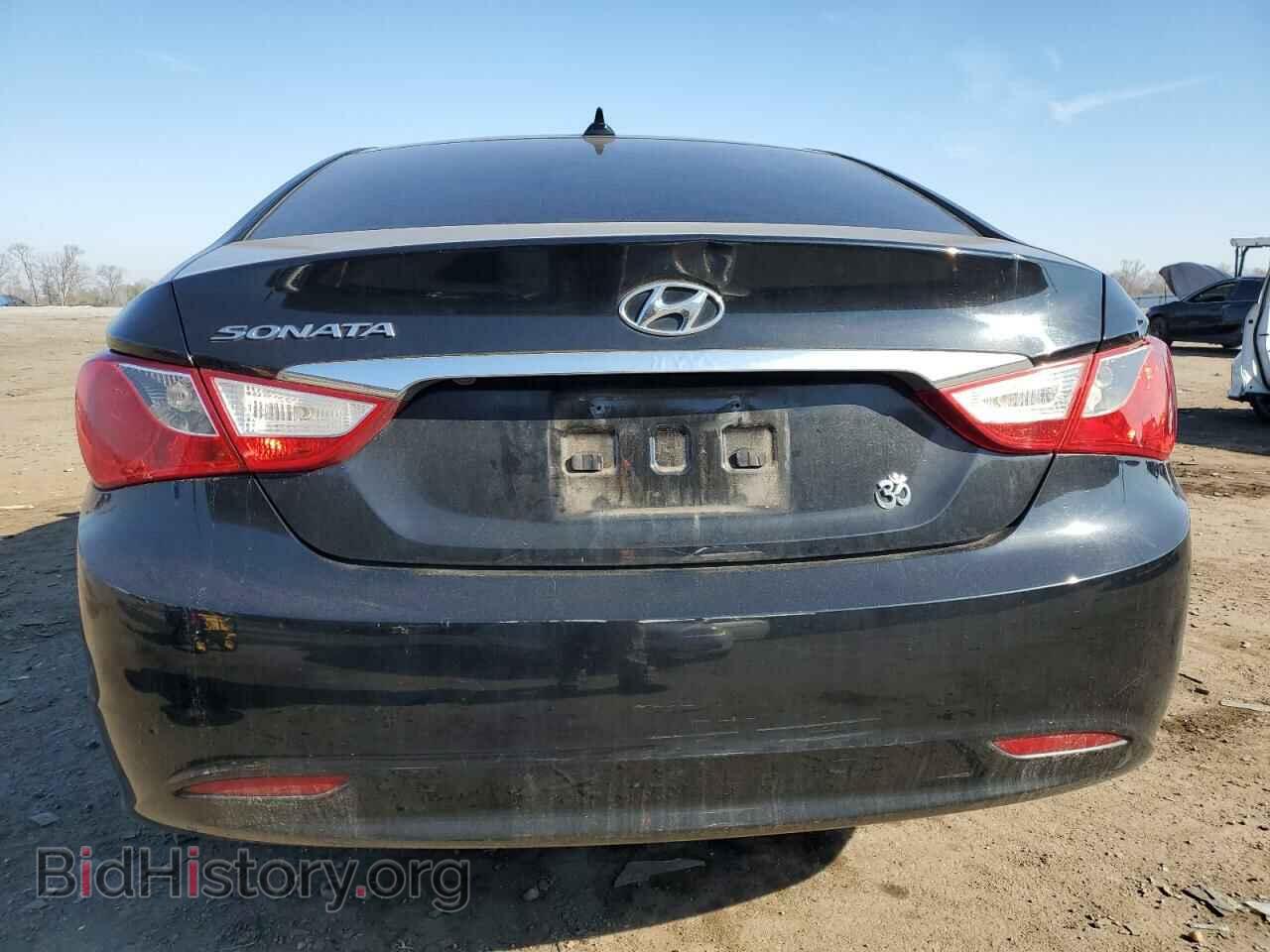 2012 HYUNDAI SONATA - VIN: 5NPEB4AC5CH379813 - Фото 6