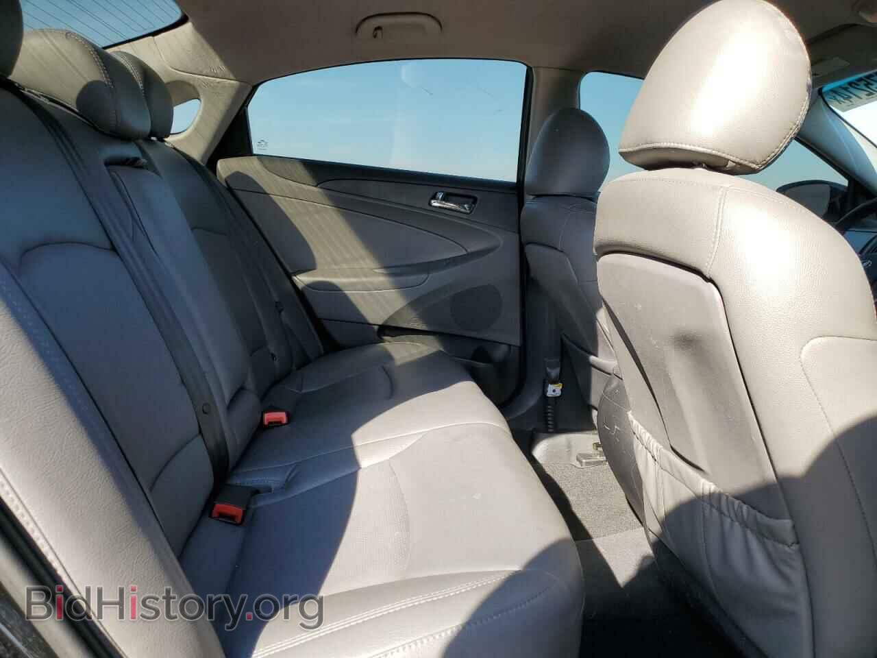 2012 HYUNDAI SONATA - VIN: 5NPEB4AC5CH379813 - Фото 10