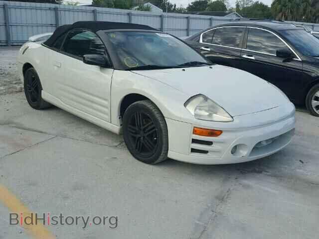 Фотография 4A3AE75H93E166180 - MITSUBISHI ECLIPSE 2003