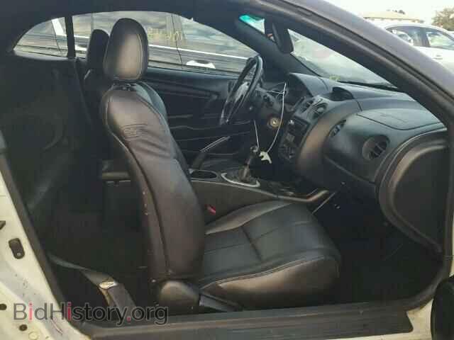 2003 MITSUBISHI ECLIPSE - VIN: 4A3AE75H93E166180 - Фото 5