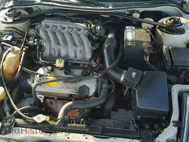 2003 MITSUBISHI ECLIPSE - VIN: 4A3AE75H93E166180 - Фото 7