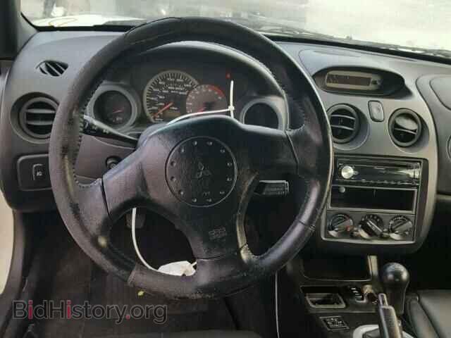 2003 MITSUBISHI ECLIPSE - VIN: 4A3AE75H93E166180 - Фото 9