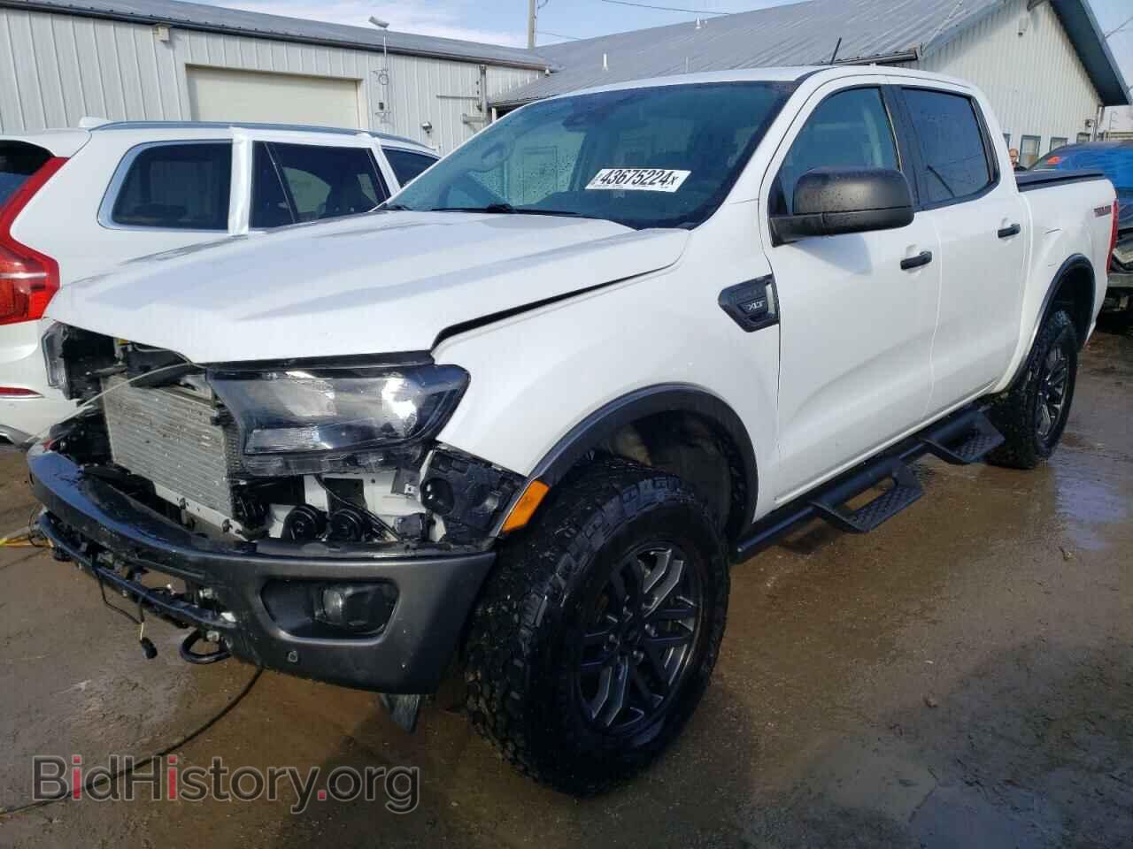 Фотография 1FTER4FH8NLD17059 - FORD RANGER 2022