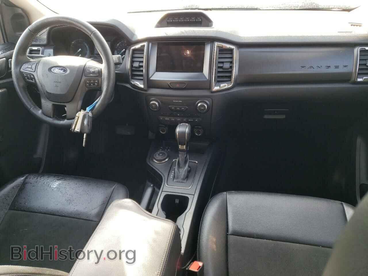 2022 FORD RANGER - VIN: 1FTER4FH8NLD17059 - Фото 8