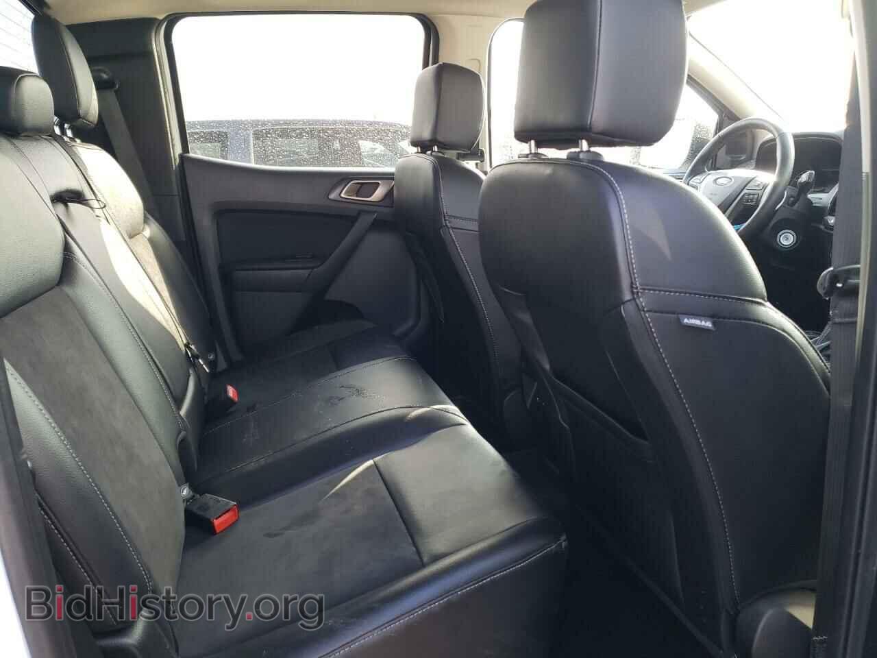 2022 FORD RANGER - VIN: 1FTER4FH8NLD17059 - Фото 10
