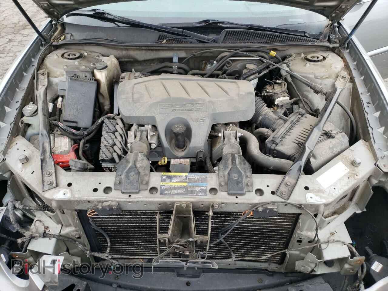 2007 BUICK LACROSSE - VIN: 2G4WC582871172338 - Фото 7