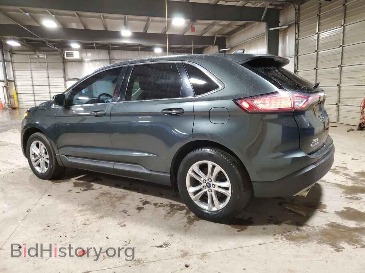 2015 FORD EDGE - VIN: 2FMTK4J8XFBB69836 - Фото 2