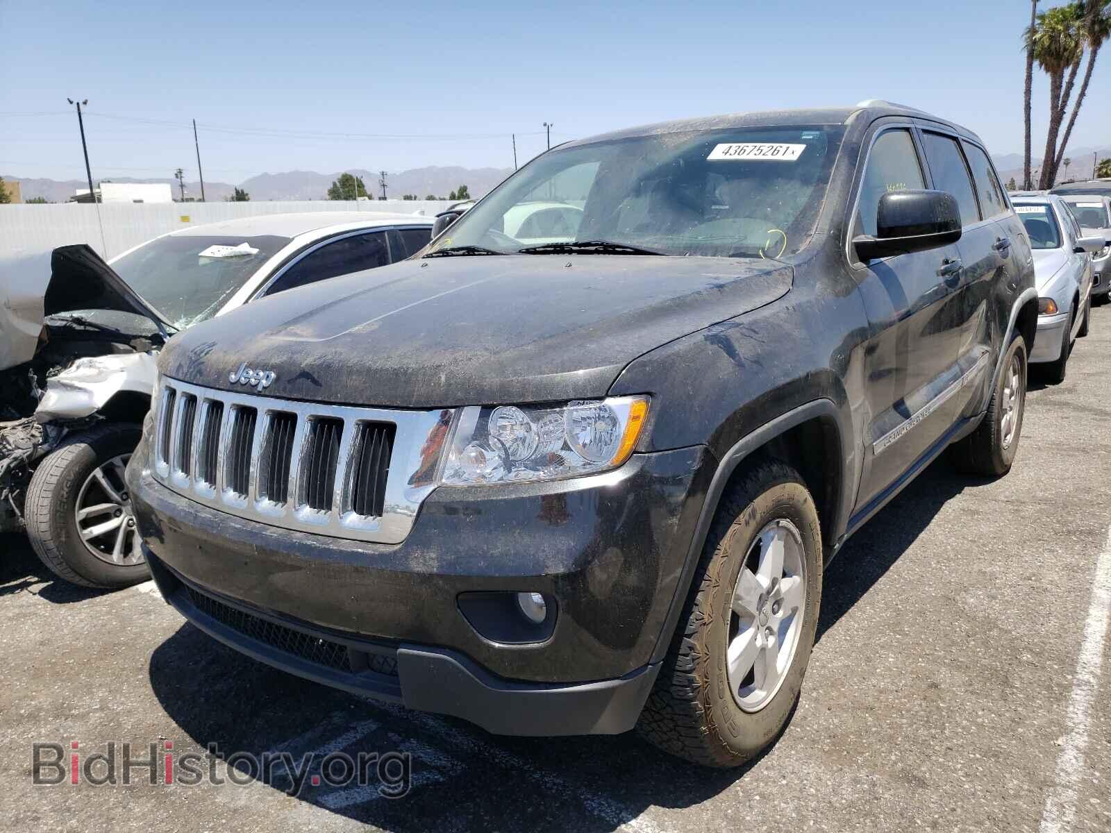 2011 JEEP CHEROKEE - VIN: 1J4RS4GG0BC579546 - Фото 2