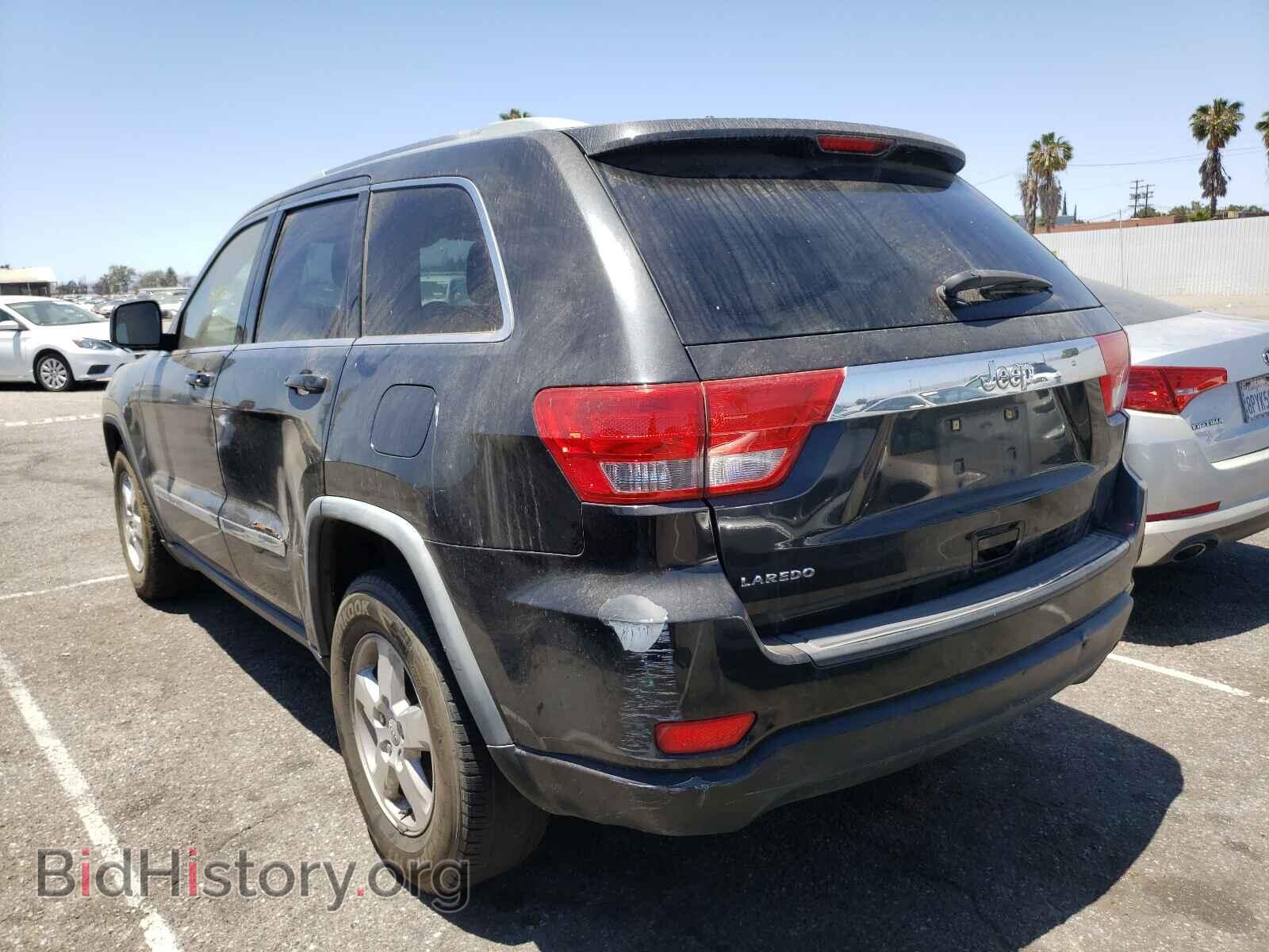 2011 JEEP CHEROKEE - VIN: 1J4RS4GG0BC579546 - Фото 3