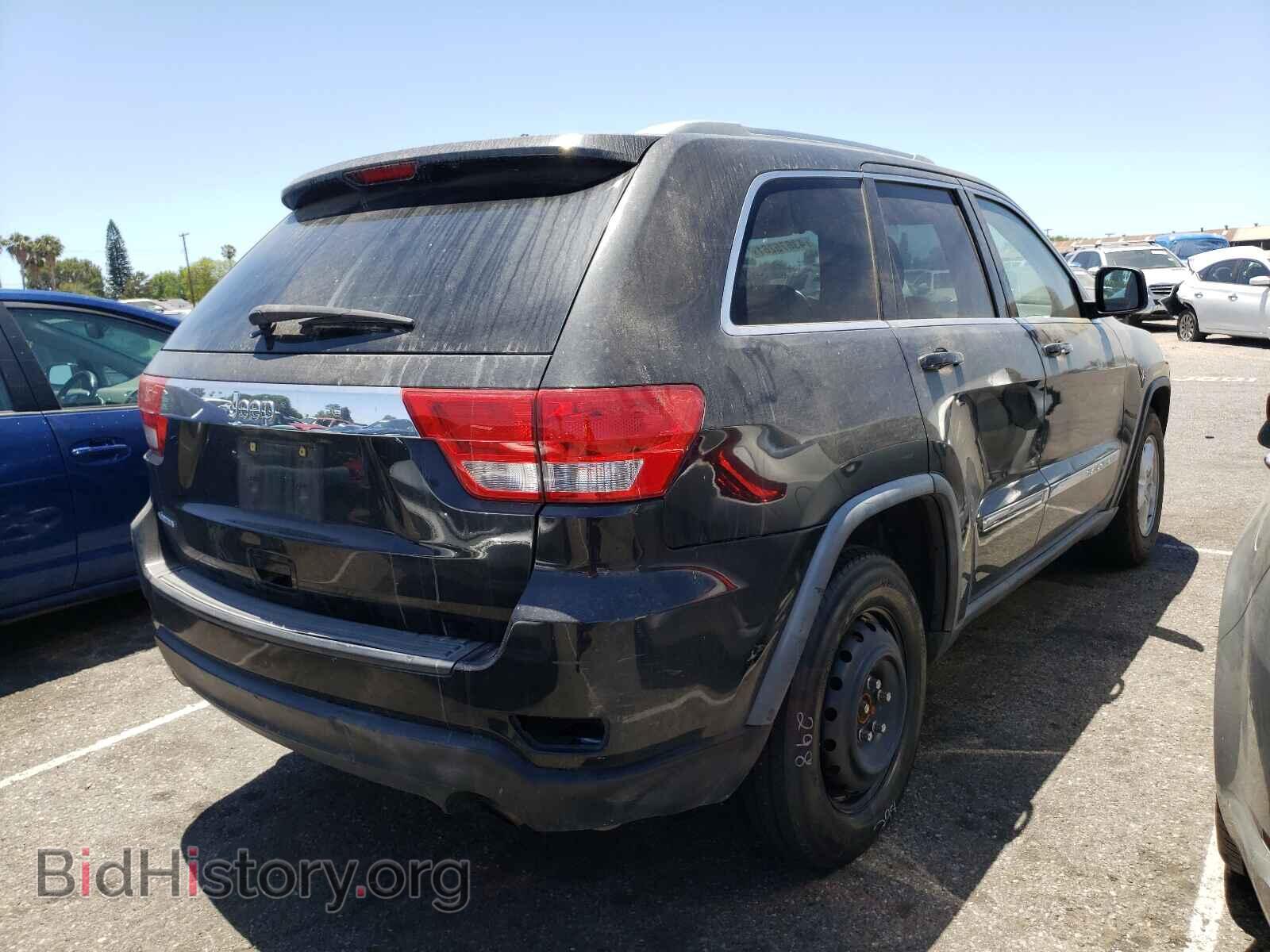 2011 JEEP CHEROKEE - VIN: 1J4RS4GG0BC579546 - Фото 4