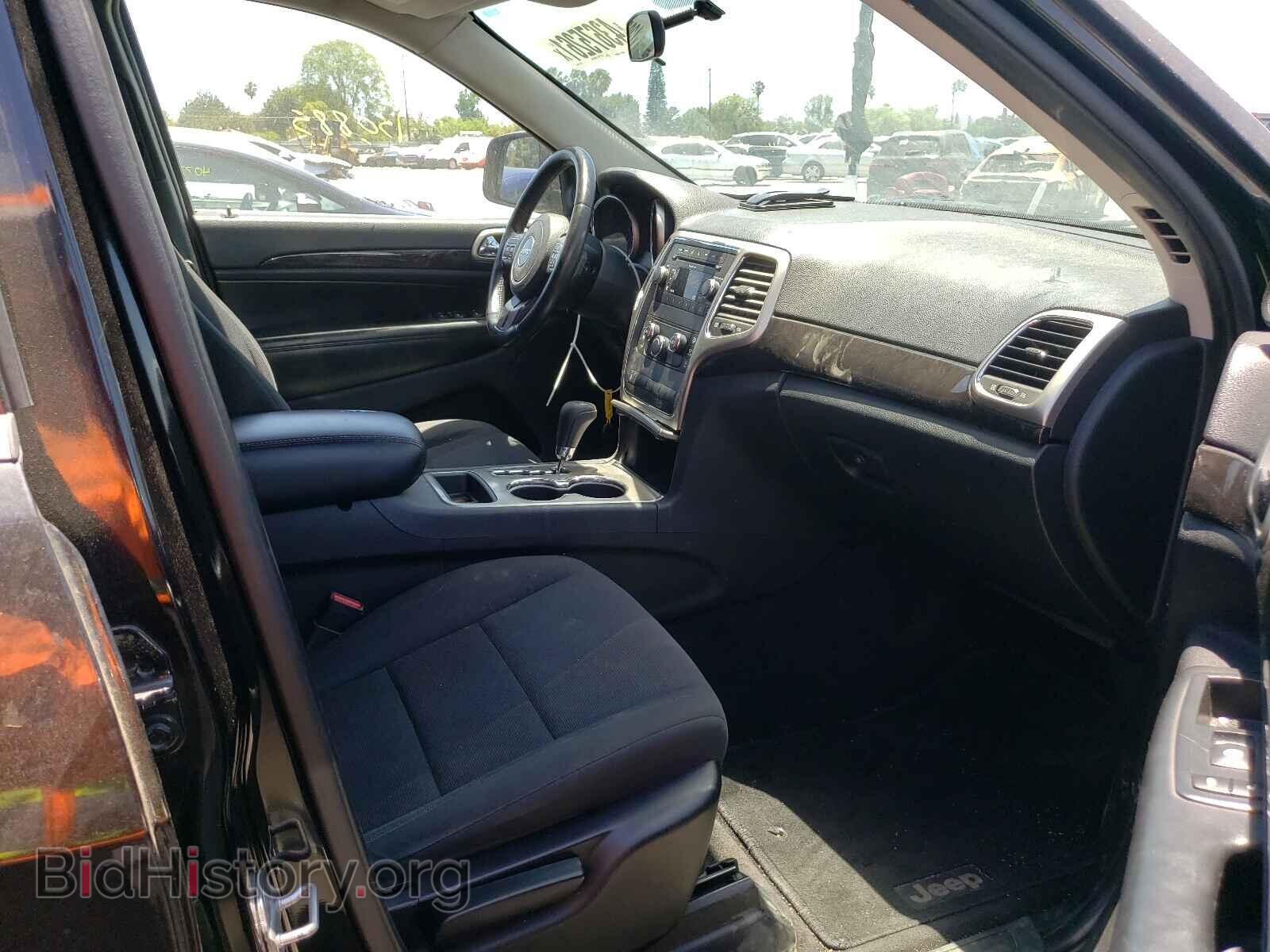 2011 JEEP CHEROKEE - VIN: 1J4RS4GG0BC579546 - Фото 5